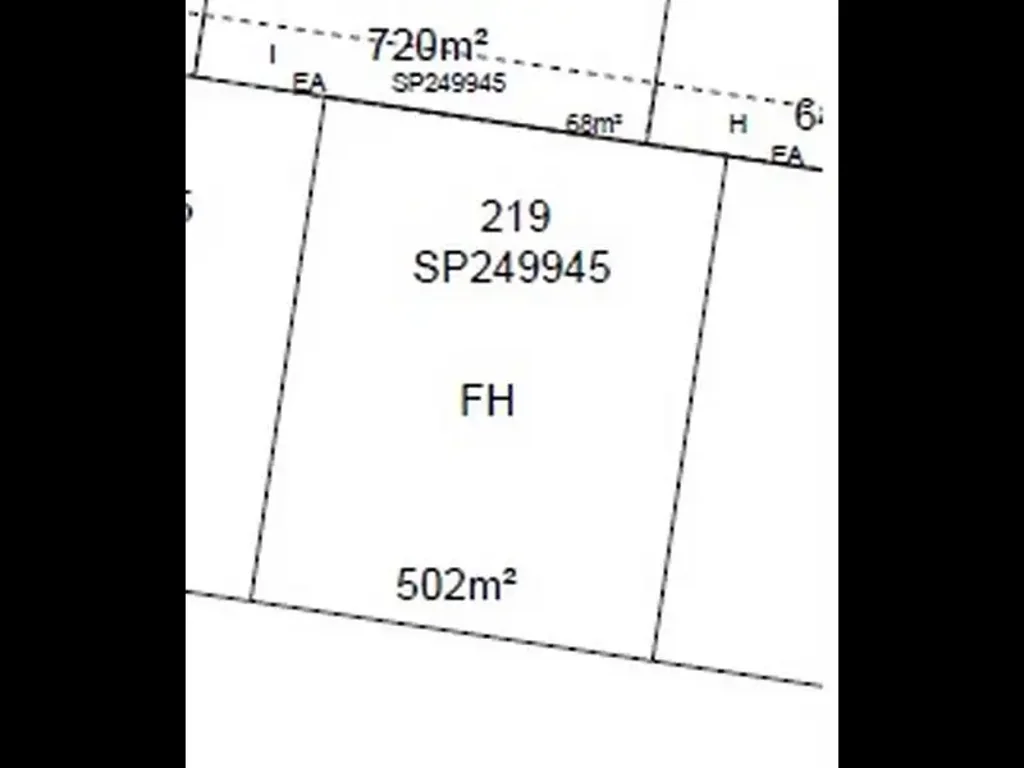 Roma VACANT LAND IN NEW ESTATE!