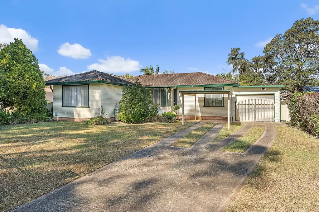 Nowra 3chambre ENDLESS POTENTIAL AWAITS