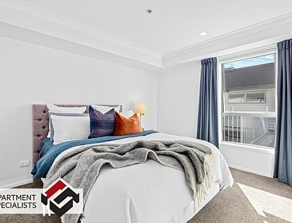 33 Mackelvie Street, Grey Lynn, Auckland City, 2 침실, 2 욕실, Apartment