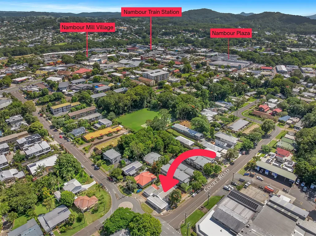 Nambour 5 Bedroom Rental return $1,925.00 / week.