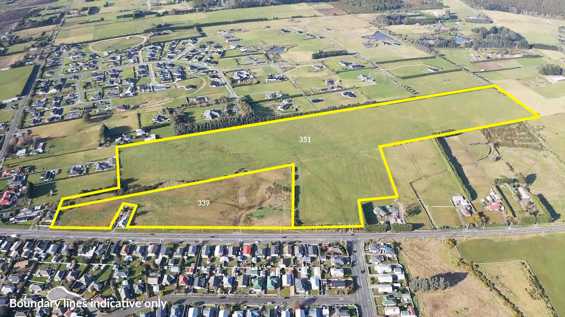 Rockdale Investors, Speculators, Developers
