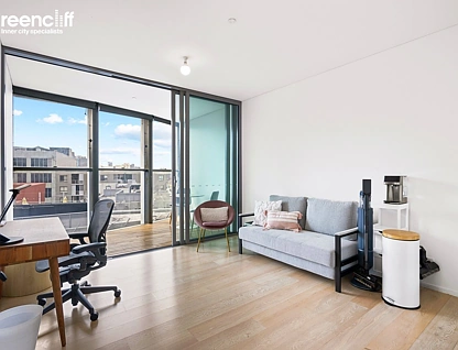 810/18 Park Lane, Chippendale, Sydney CBD, 1 कमरे, 1 बाथरूम, Apartment