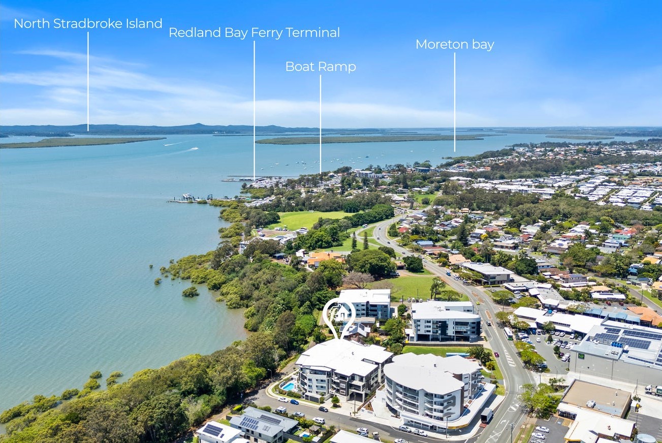 UNIT 18 143 ESPLANADE, REDLAND BAY QLD 4165, 0房, 0浴, House