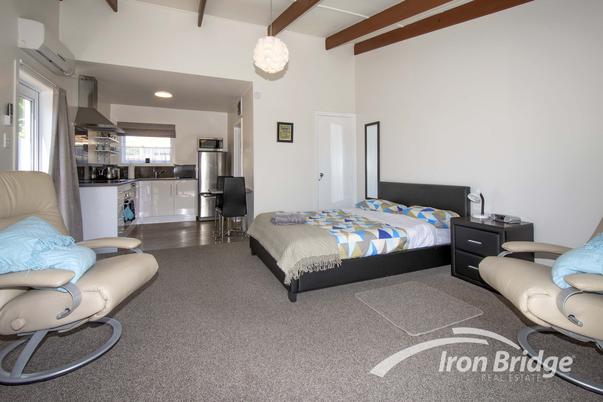 1/17 Brake Street, Upper Riccarton, Christchurch, 1 chambres, 1 salles de bain