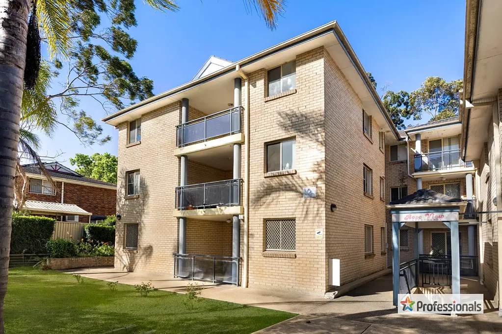 11/51-53 Cairds Avenue, Bankstown, NSW 2200