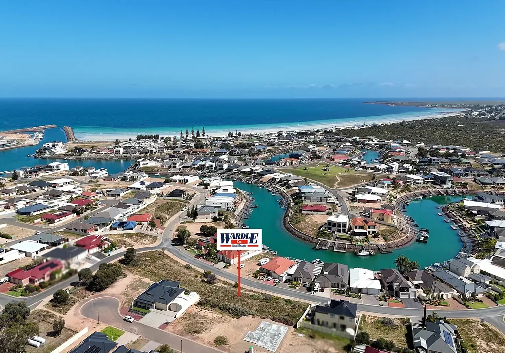 Wallaroo Copper Cove Marina - Vacant Land