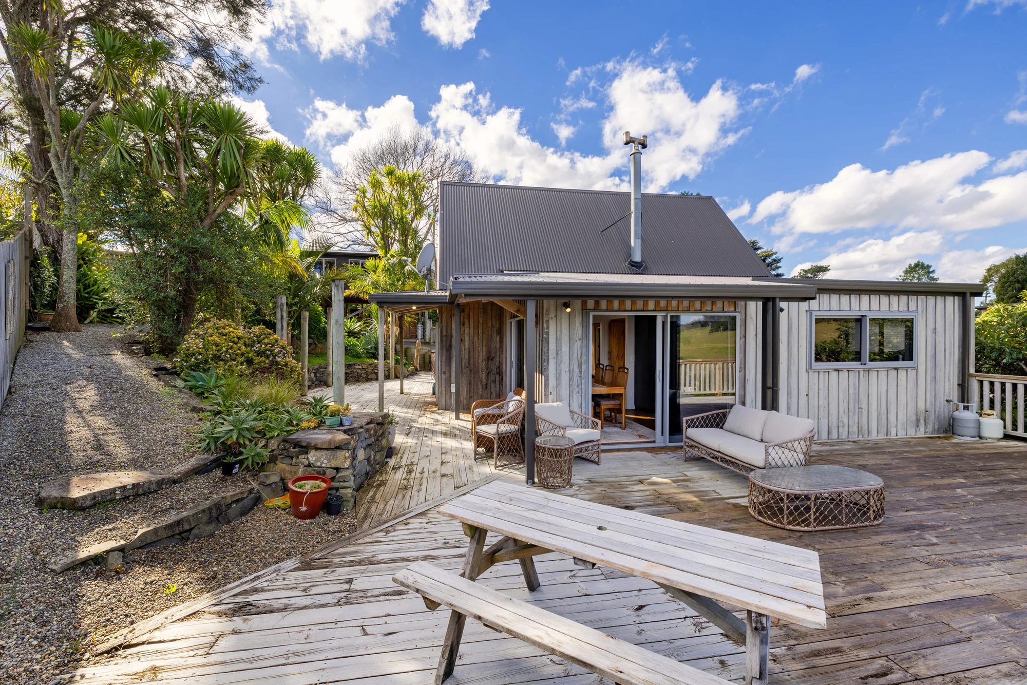 37 Main Road, Raglan, Waikato, 4 Schlafzimmer, 2 Badezimmer, House