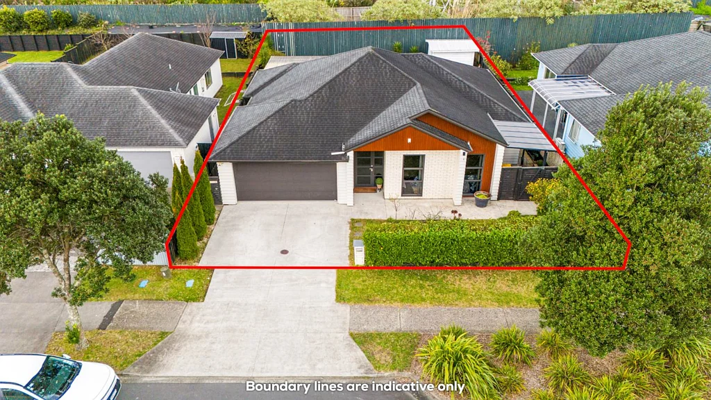 Karaka 4ਬੈੱਡਰੂਮ Modern Family Home in Karaka Harbourside