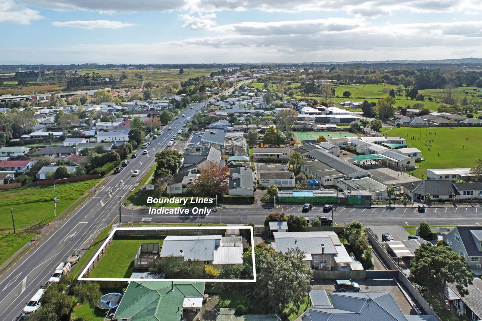 Residential  Mixed Housing Suburban Zone