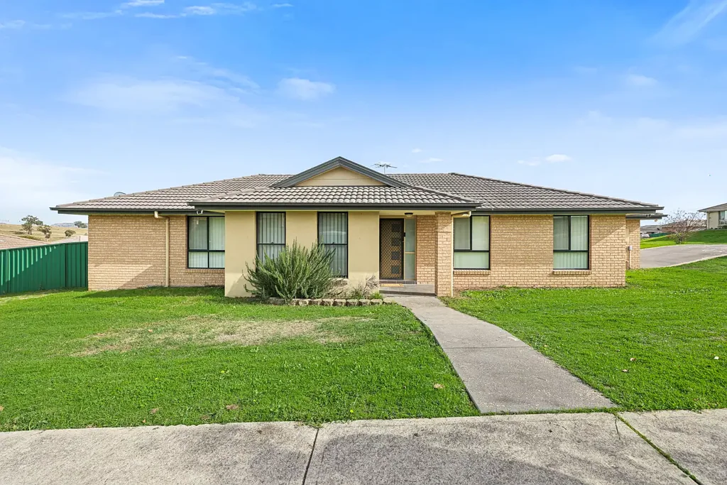 Muswellbrook 4ห้องนอน A Smart Investment or the Ideal Family Home