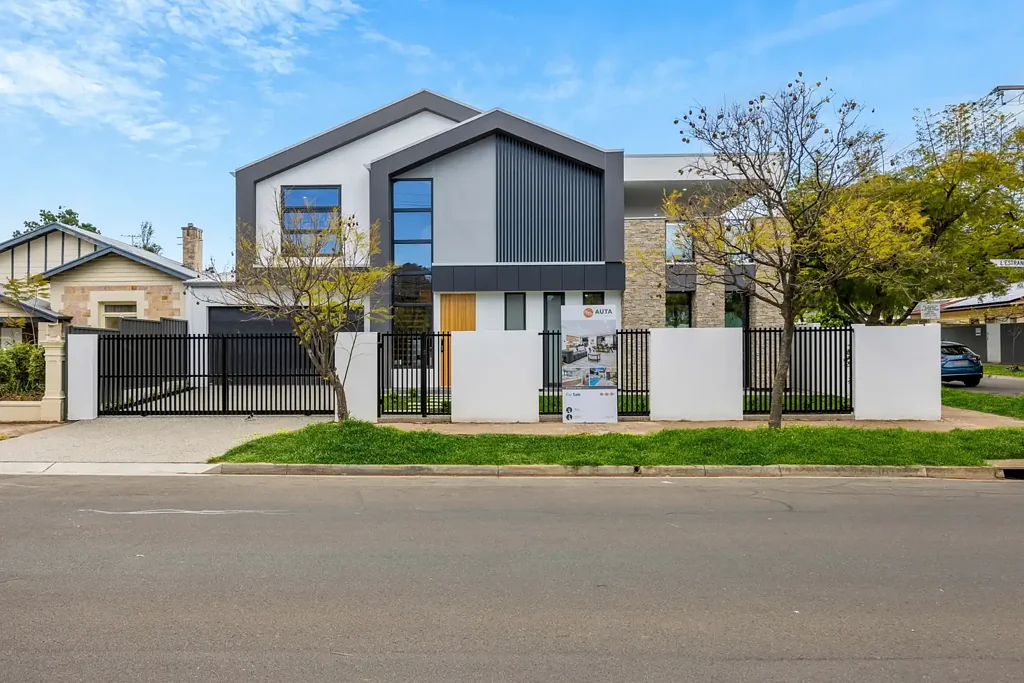 Glenside 4침실 A Luxurious Contemporary Retreat in the Heart of Glenside