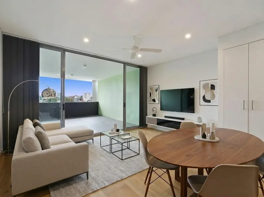 Luxurious Penthouse Apartment Rushcutters Bay