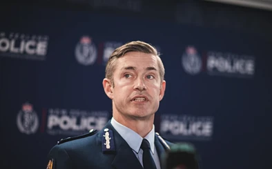 警察局长Andrew Coster辞职，新去向确定