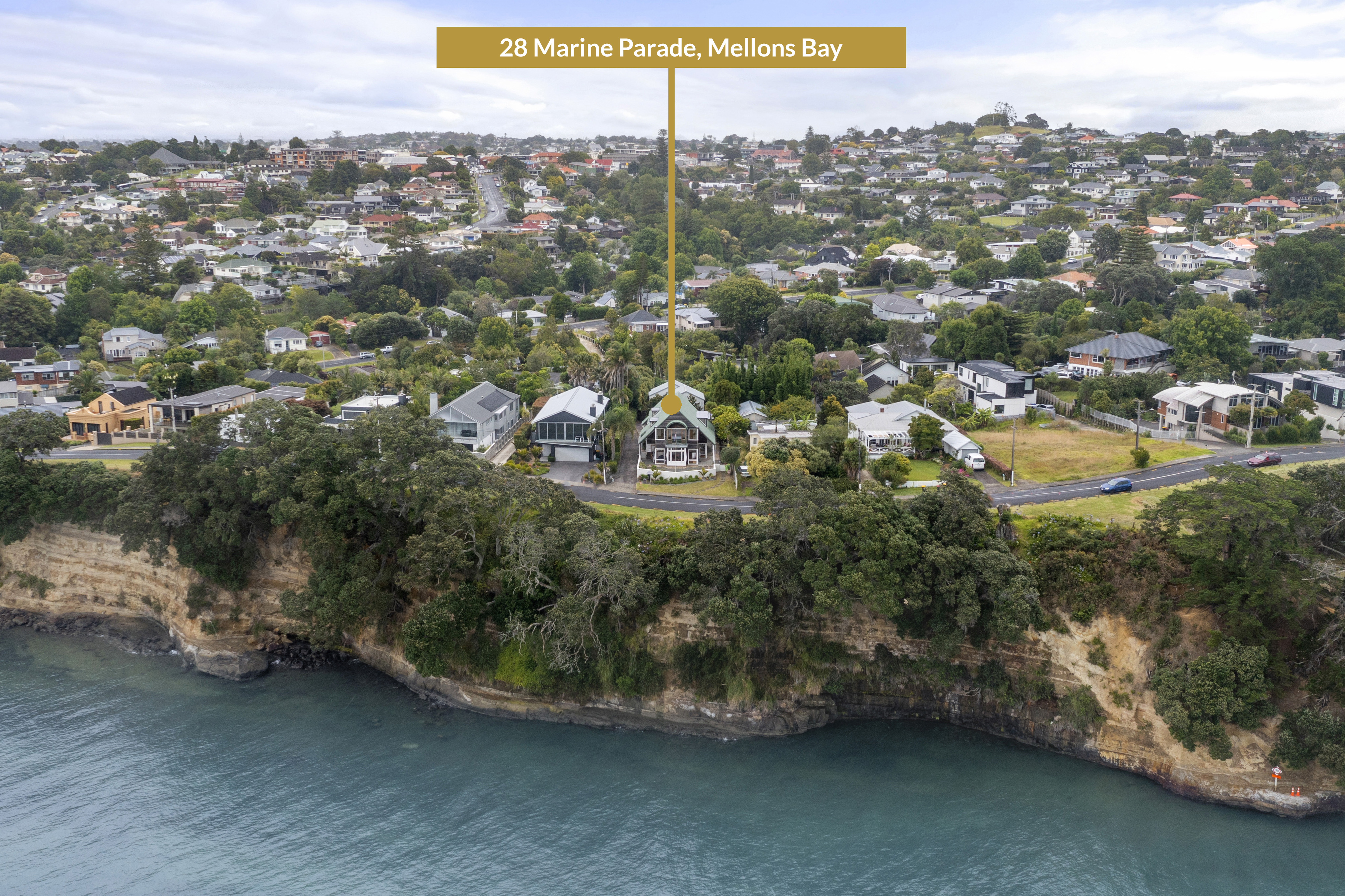 28 Marine Parade, Mellons Bay, Auckland - Manukau, 5房, 0浴, House