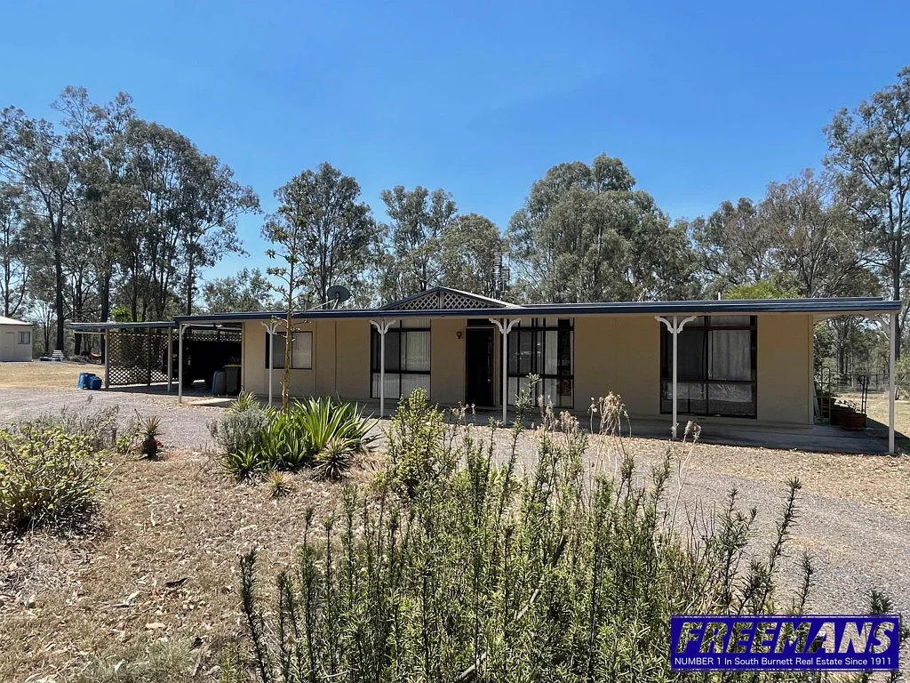 194 Nanango Brooklands Road, Nanango, QLD 4615