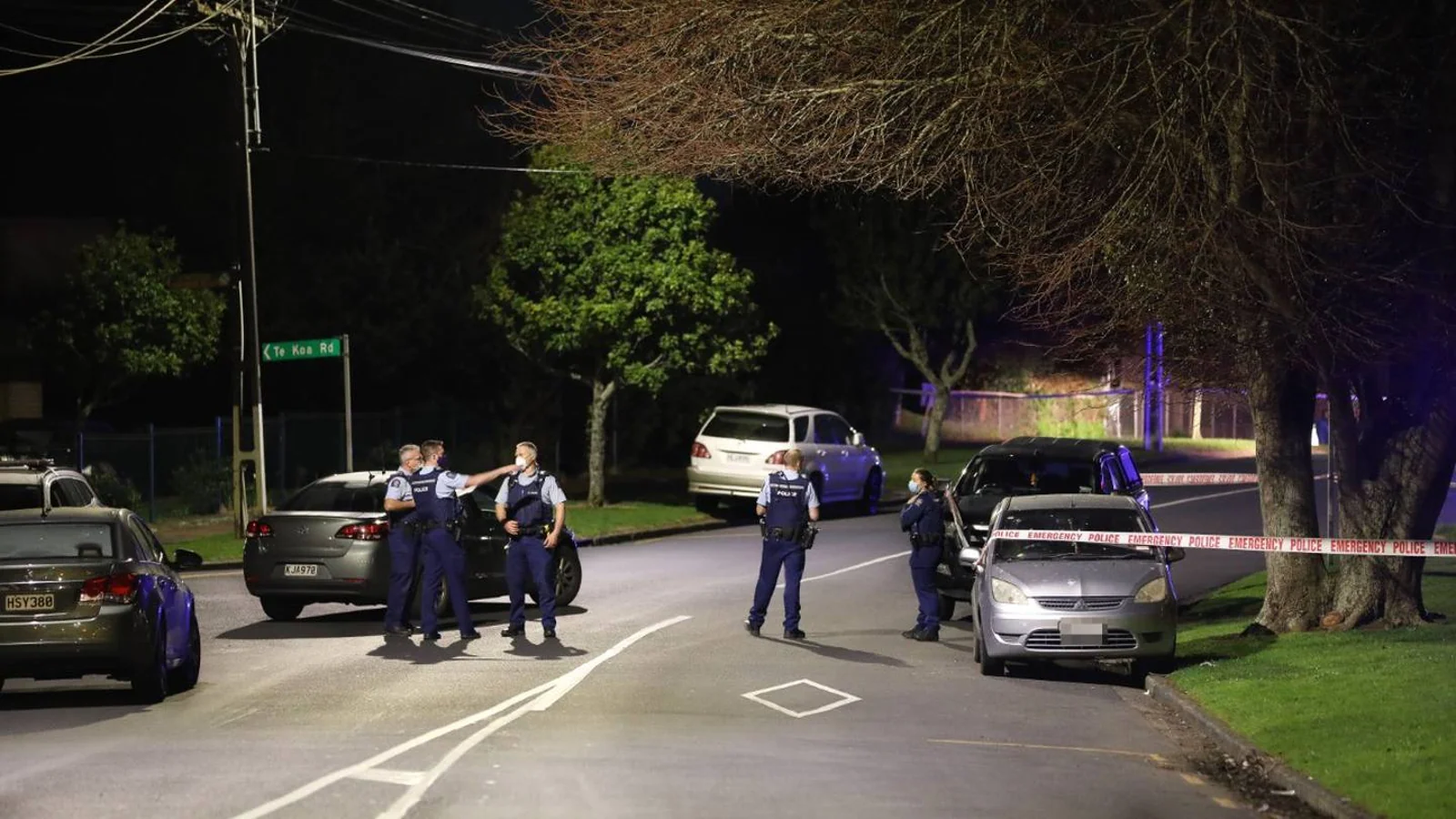 奥克兰中区再现命案，连续两天发生凶杀，周边道路已遭封锁