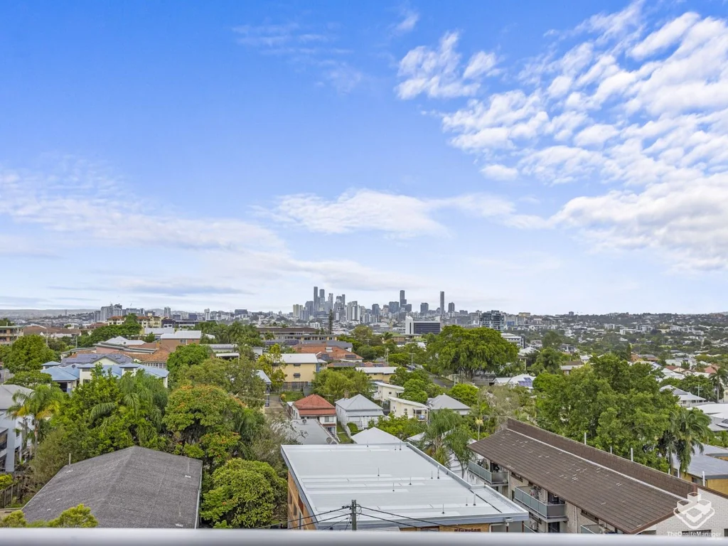 Clayfield 2غرفة نوم Beautiful Clayfield unit for sale with spectacular city views