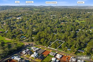 35 REIS RD, HIGHFIELDS QLD 4352, 0 ਕਮਰੇ, 0 ਬਾਥਰੂਮ, House