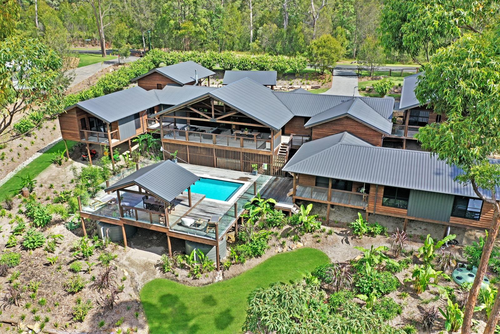 MUDGEERABA FOREST THE RIDGE 2 7 BEAU PDE, BONOGIN QLD 4213, 0房, 0浴, House