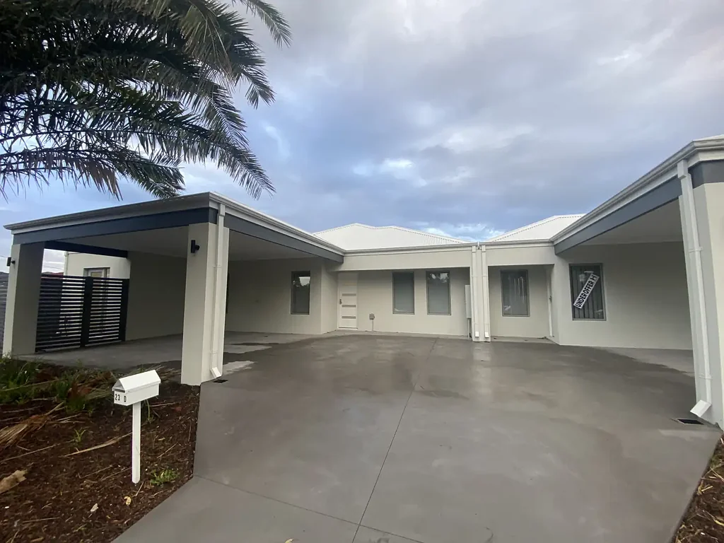 BRAND NEW THREE BEDROOM TWO BATHROOM HOME