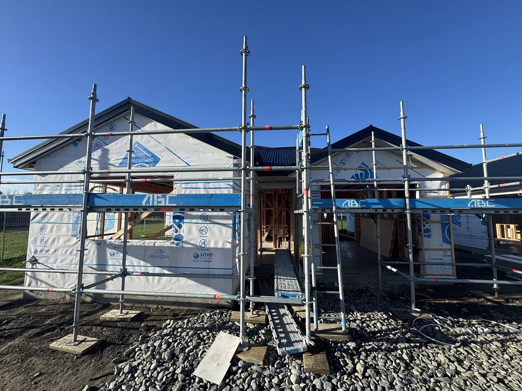 Halswell 3Phòng ngủ Completion in September