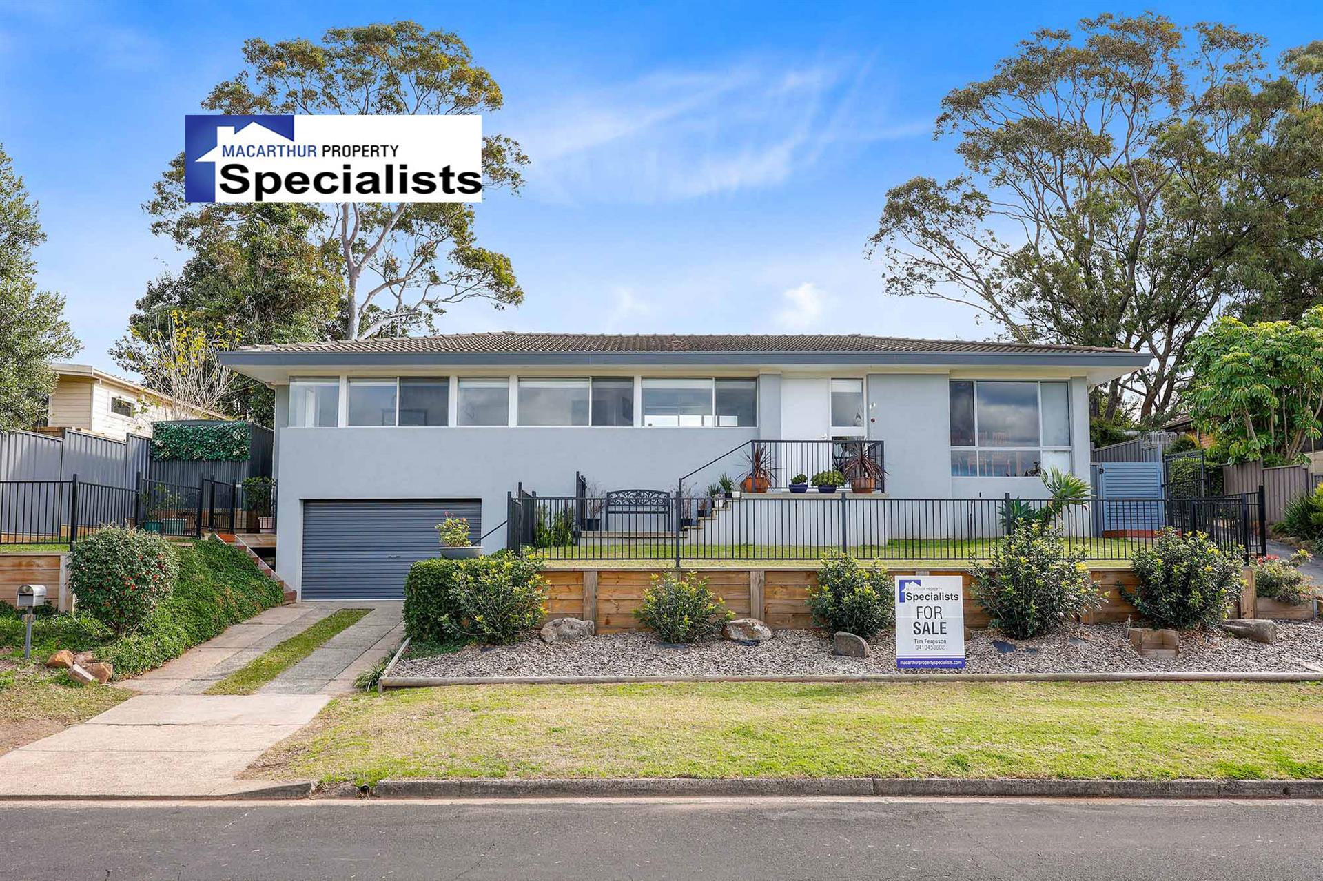 17 PINE AV, BRADBURY NSW 2560, 0 Bedrooms, 0 Bathrooms, House