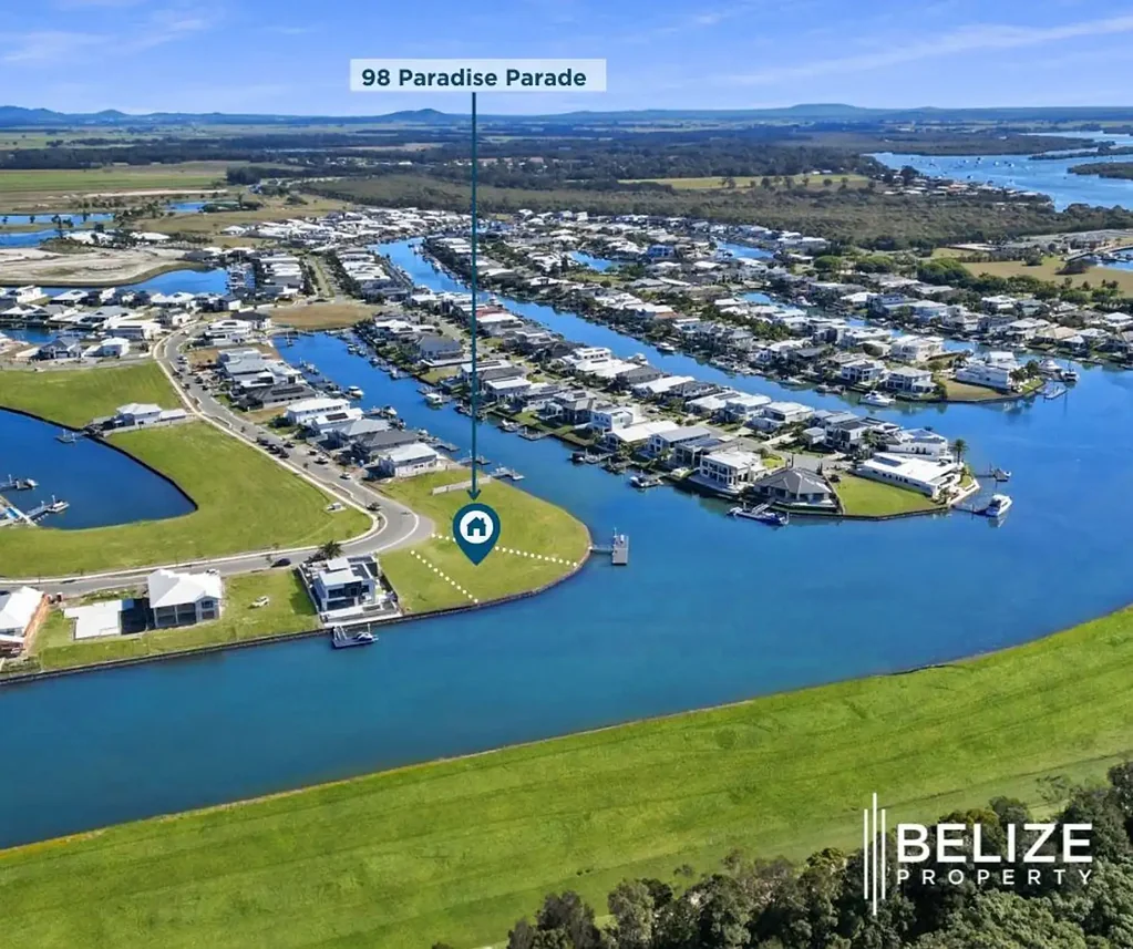 98 Paradise Parade, Jacobs Well, QLD 4208