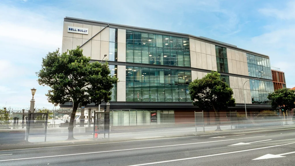 Wellington Central Quality Office Suite With Additional Benefits