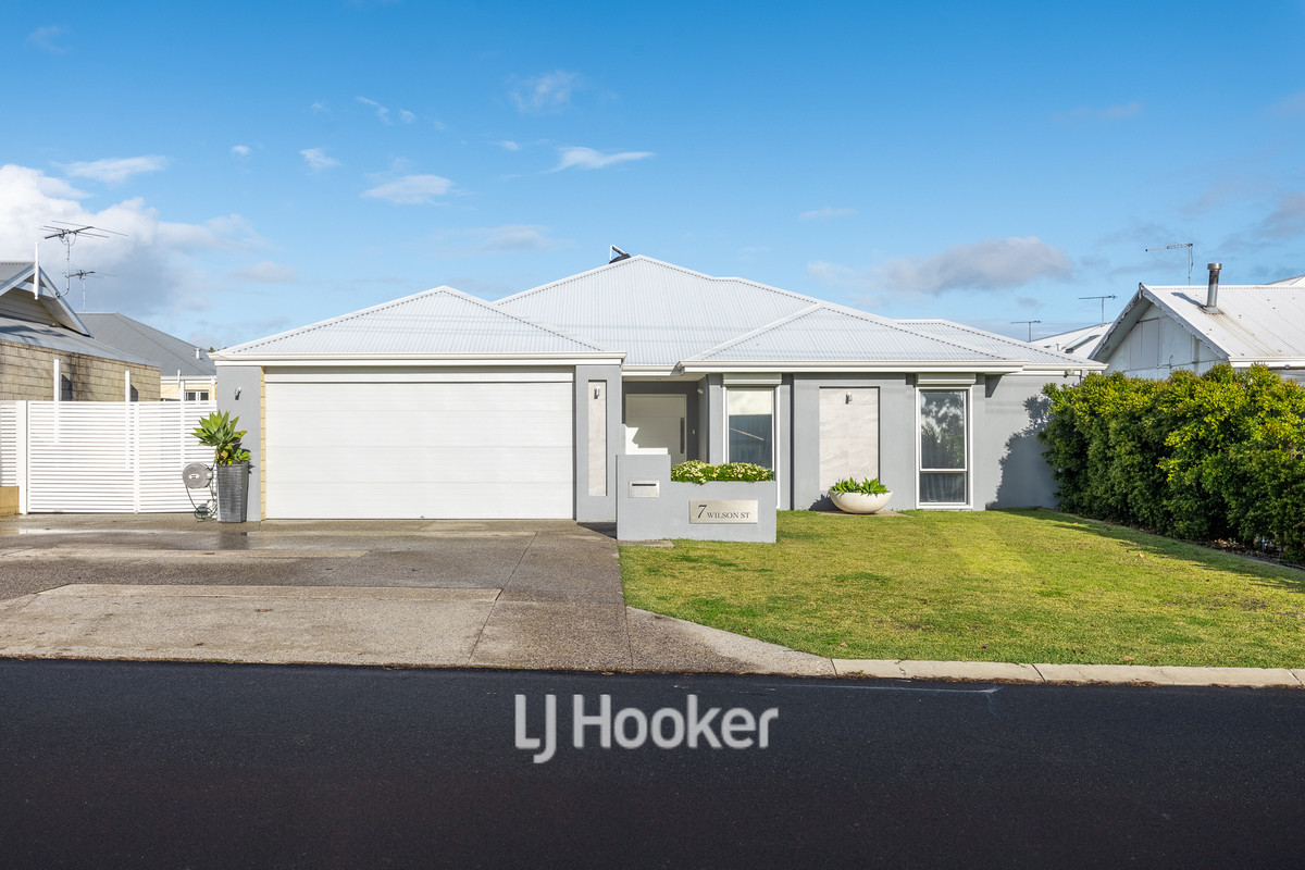 7 WILSON ST, CAREY PARK WA 6230, 0房, 0浴, House