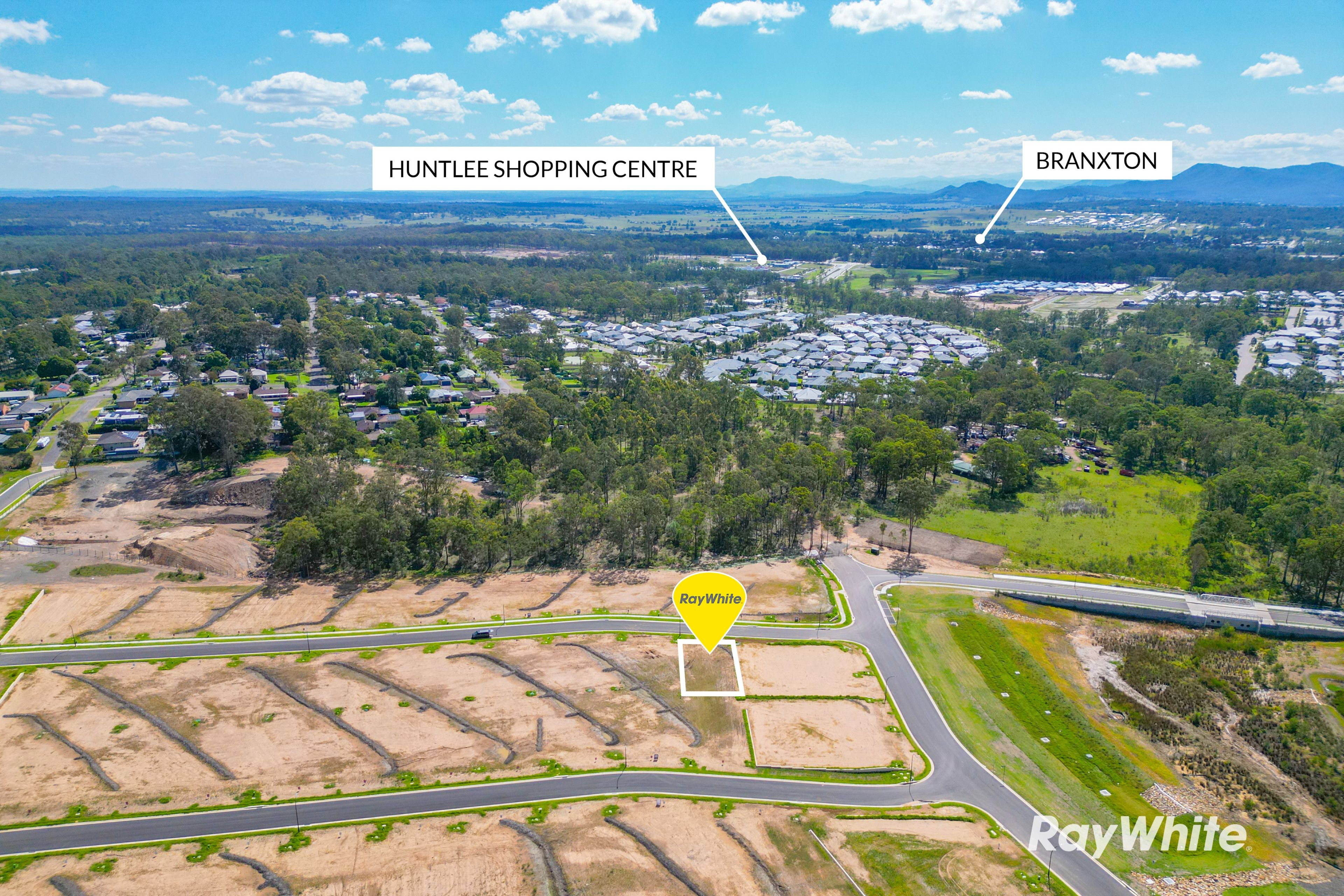 26 ROTHBURY ST, NORTH ROTHBURY NSW 2335, 0 غرف, 0 حمامات, Section