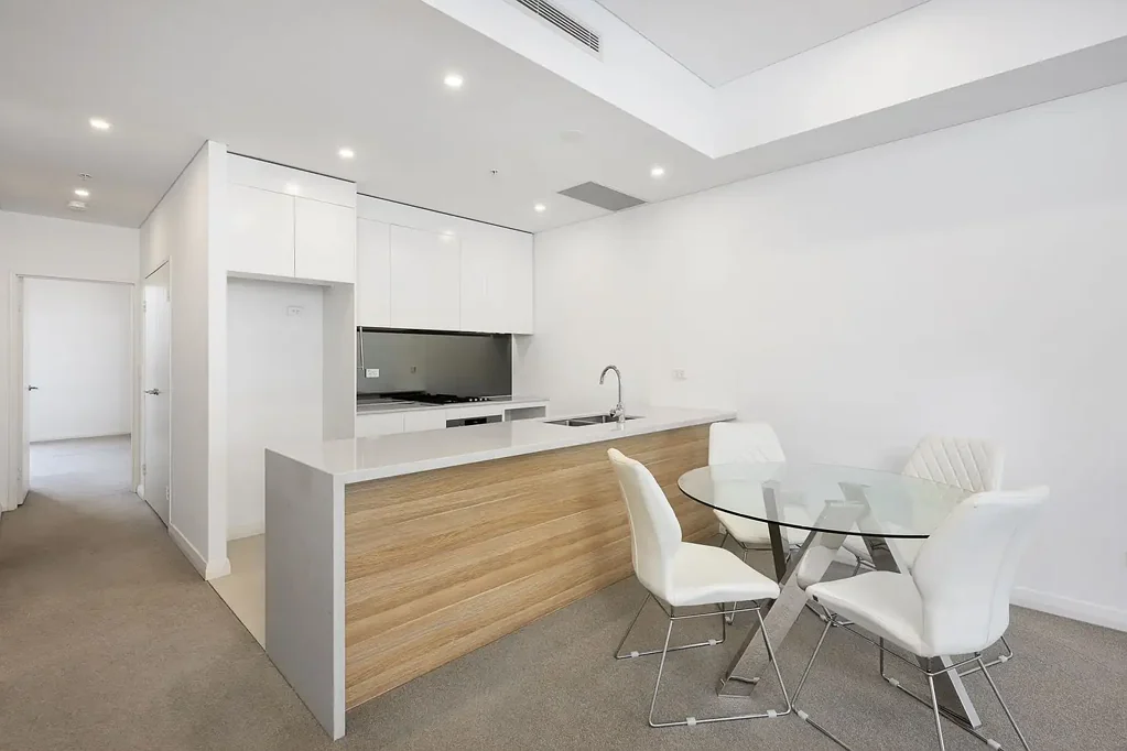 Spacious Top-Floor Apartment with Water Glimpses, Study, Exceptional Storage, Parking and Storage Cage