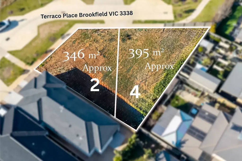Brookfield 📍 2 Terraco Place, Brookfield – 346m² (approx.)