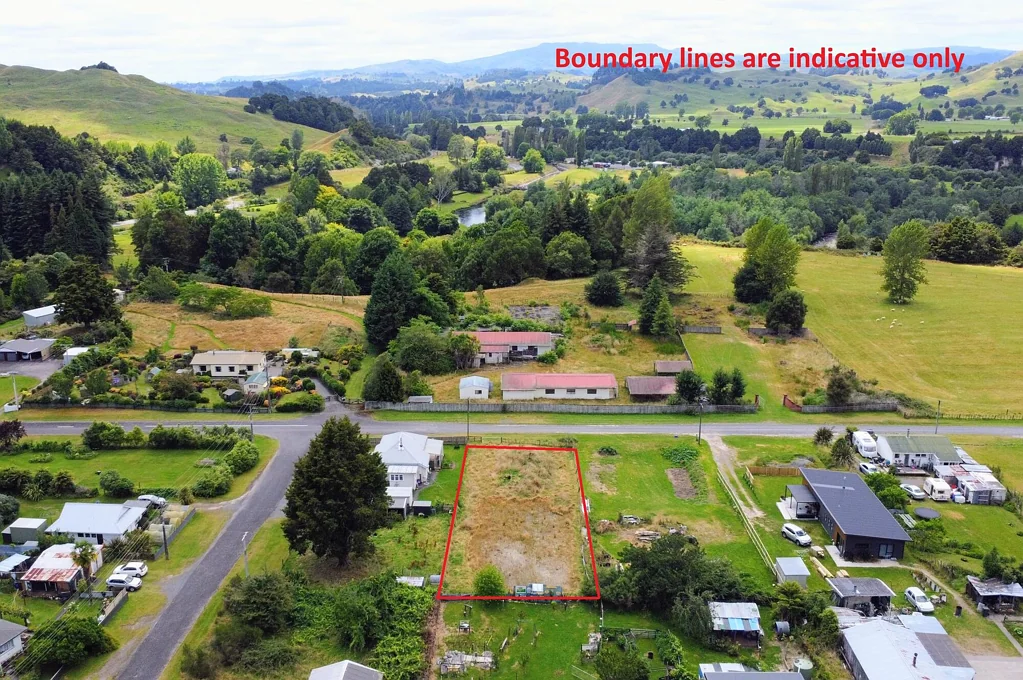 Manunui The good life begins here