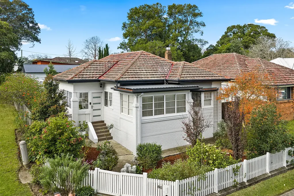 Nowra 3房  CHARMING COTTAGE RETREAT