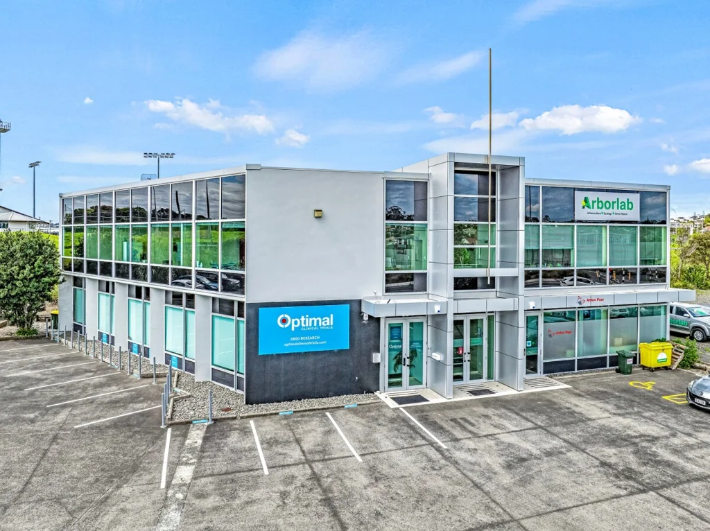 Rosedale 206 sqm Vacant Office