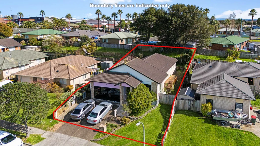 33 Titchmarsh Crescent, Flat Bush, Manukau City, Auckland