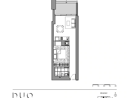 202/1 Chippendale Way, Chippendale, Sydney CBD, 1 ห้องนอน, 1 ห้องน้ำ, Apartment