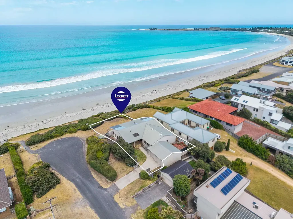 Port Fairy 4房  Landmark Beachfront Residence with direct Beach Access
