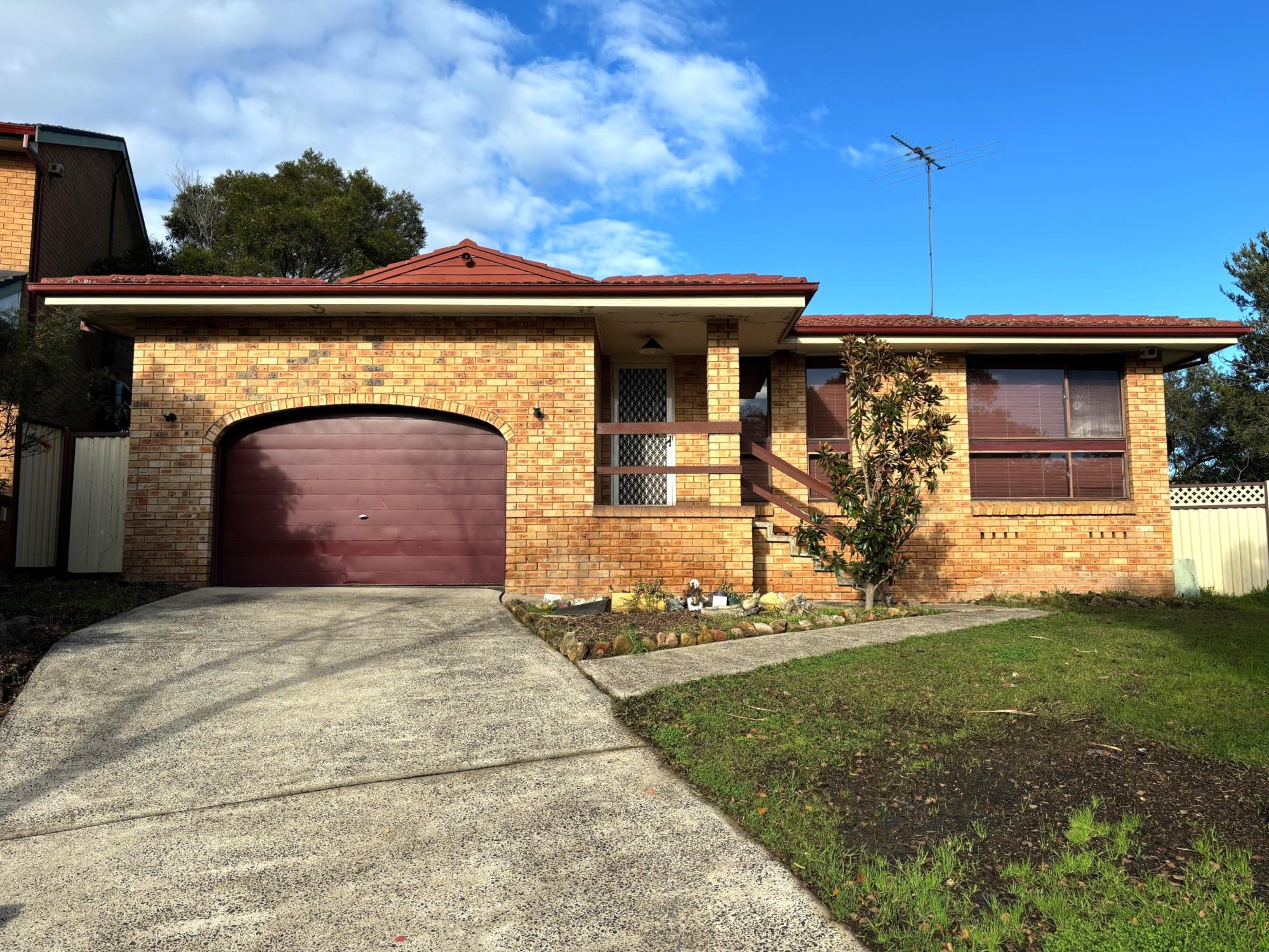 LOW DENSITY RESIDENTIAL