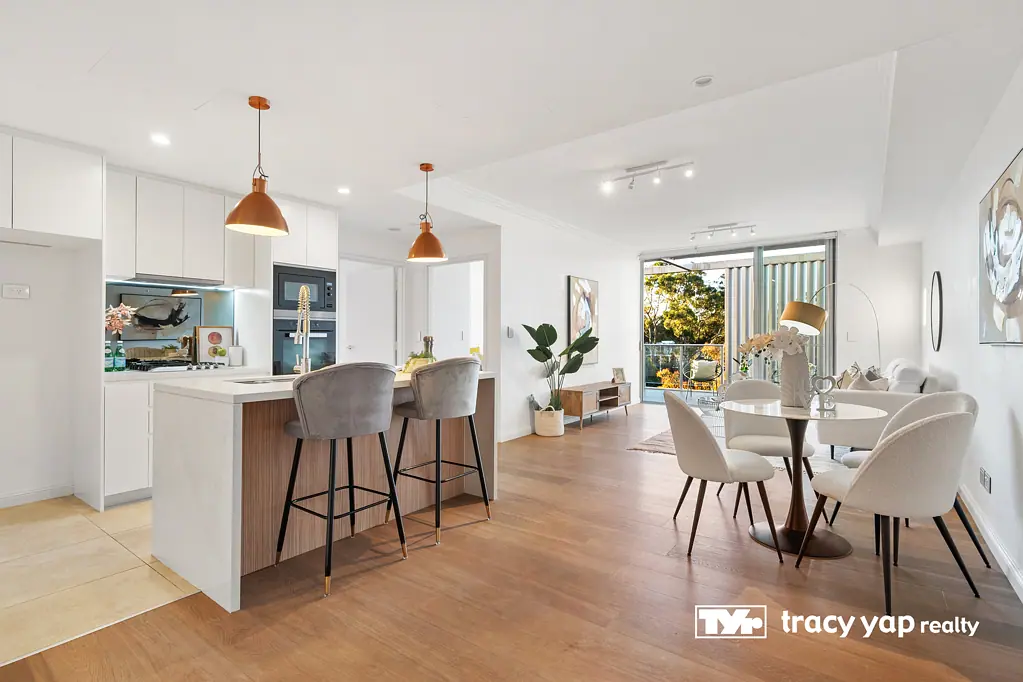 B301/11-27 Cliff Road, Epping, NSW 2121