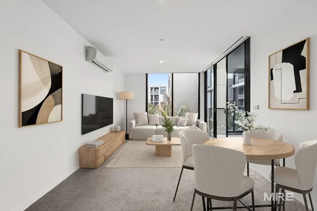 Hawthorn living at its finest