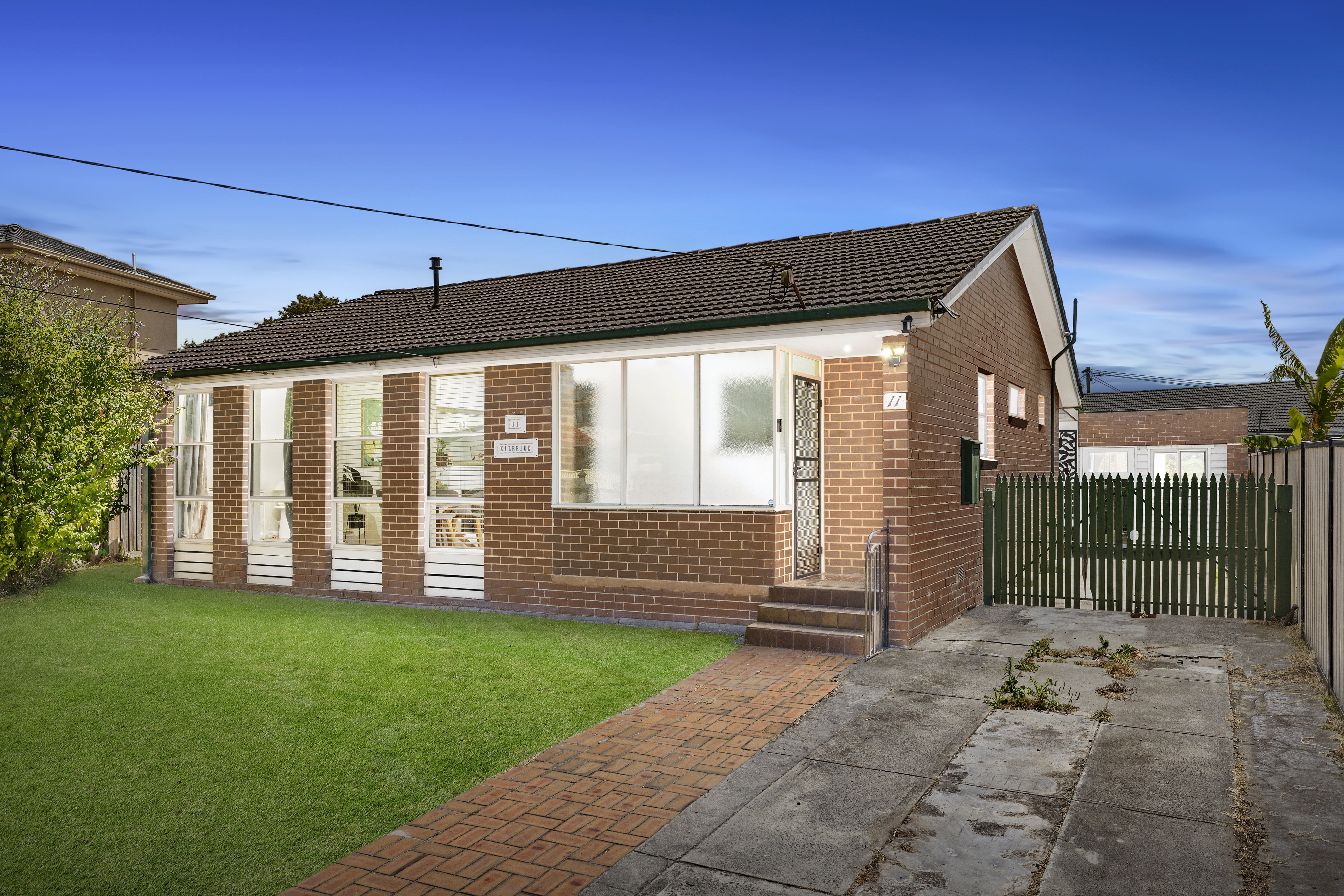 11 KILBRIDE ST, KEYSBOROUGH VIC 3173, 0 Kuwarto, 0 Banyo, House