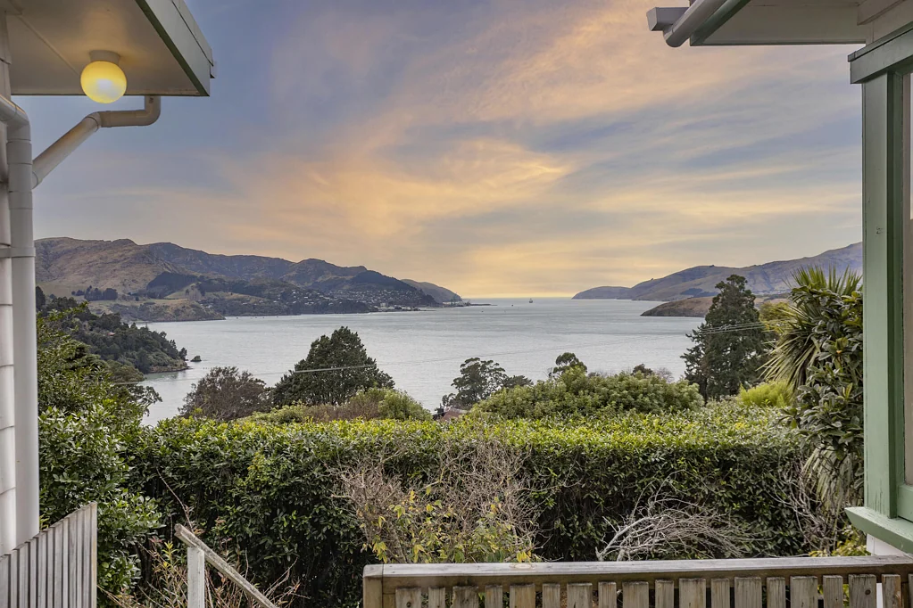 Governors Bay 4房  The Best Seat in Governors Bay