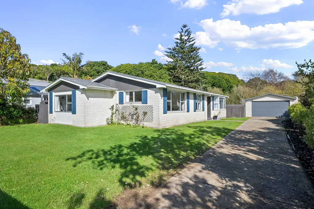 18 Leybourne Avenue, Waikanae, Kapiti Coast, Wellington