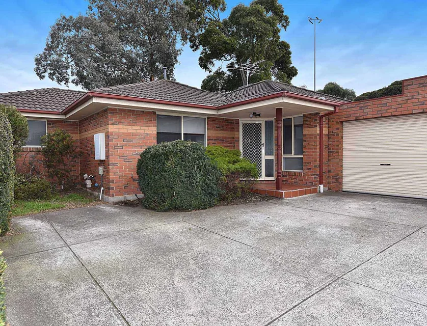 3/35 Clydesdale Road, Airport West, North Melbourne, 3 Schlafzimmer, 1 Badezimmer, Unit