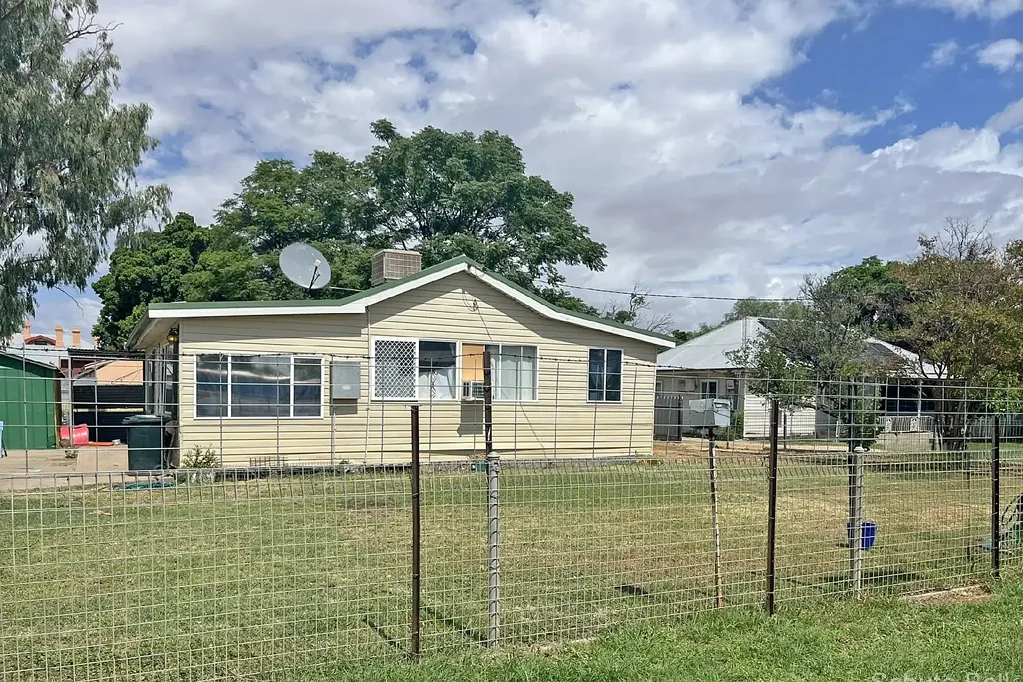 Brewarrina 2 Bedroom See the Potential