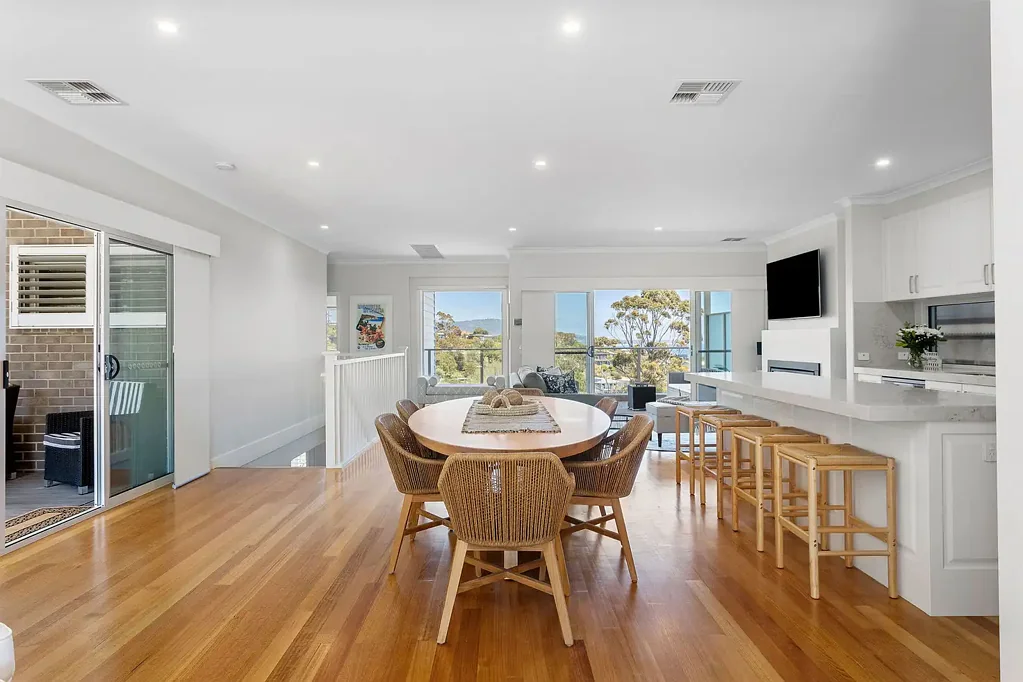 Mount Martha 4Zimmer HAMPTONS LUXURY WITH BAY VIEWS