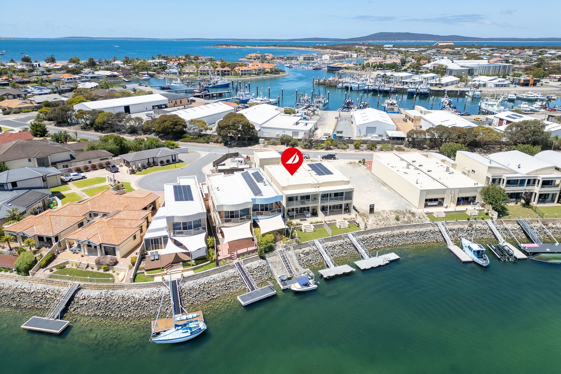 UNIT 2 19 MONTEREY DR, PORT LINCOLN SA 5606, 0部屋, 0バスルーム, Townhouse