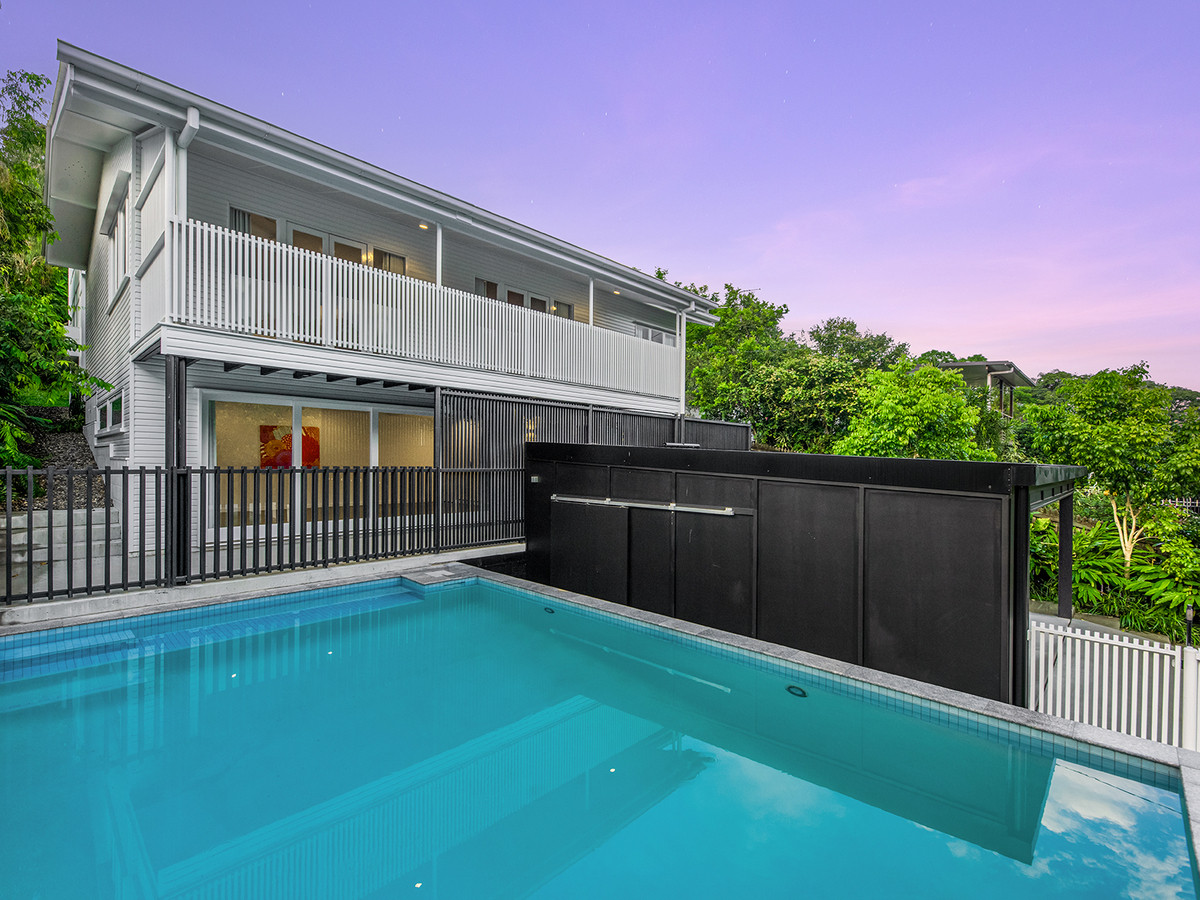 15 DEMPSTER ST, TOOWONG QLD 4066, 0房, 0浴, House