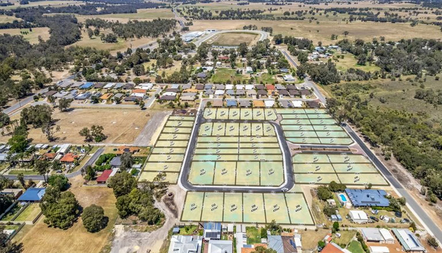 LOT 305 Westaway Road, Pinjarra, Mandurah, 0 Schlafzimmer, 0 Badezimmer, Section